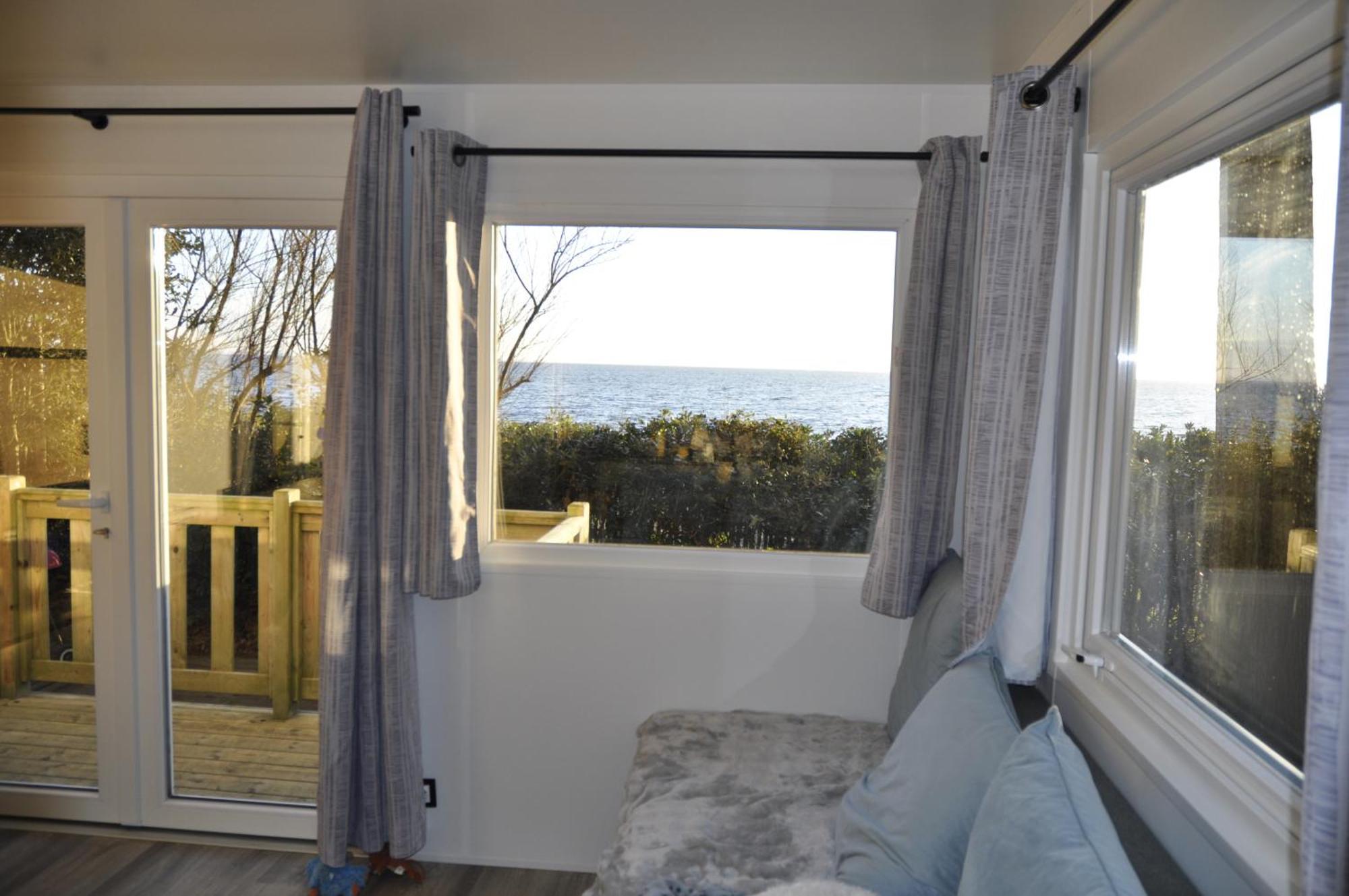 Panorama Vue Mer กีเบอรง ภายนอก รูปภาพ