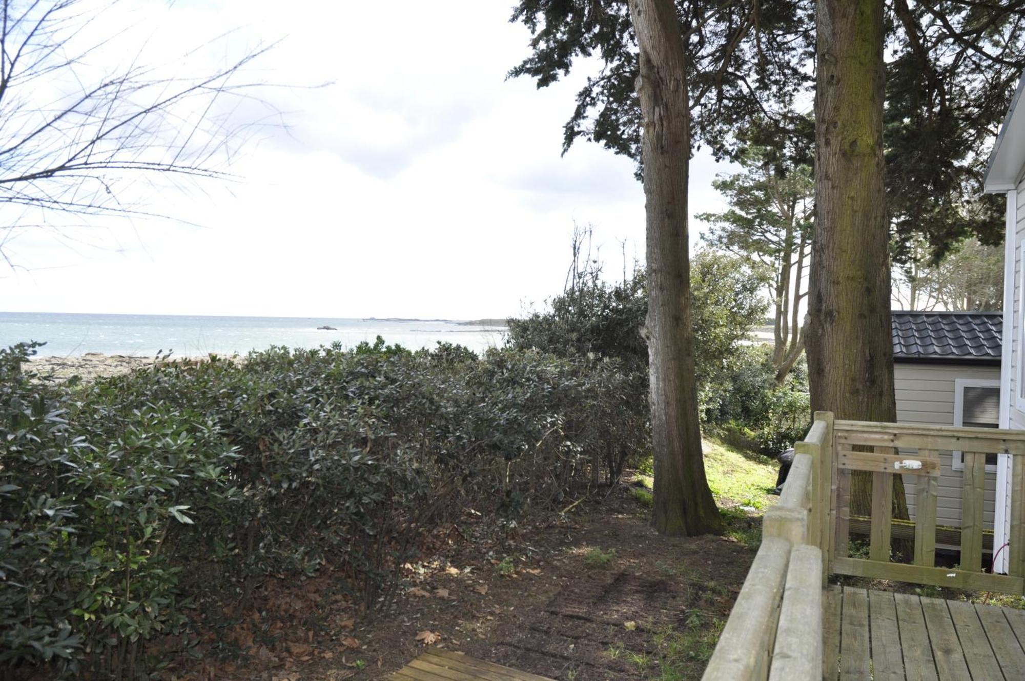 Panorama Vue Mer กีเบอรง ภายนอก รูปภาพ