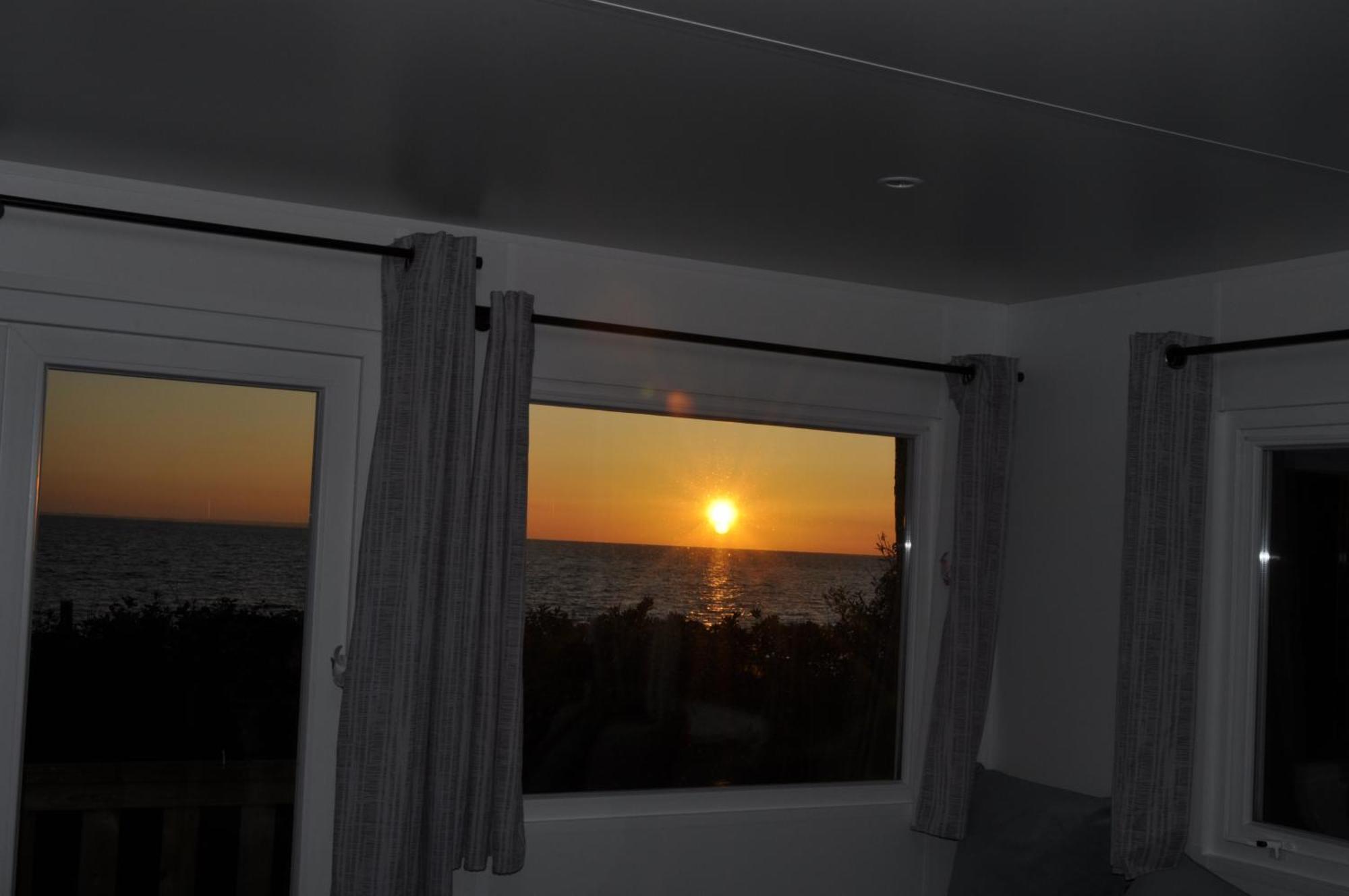 Panorama Vue Mer กีเบอรง ภายนอก รูปภาพ