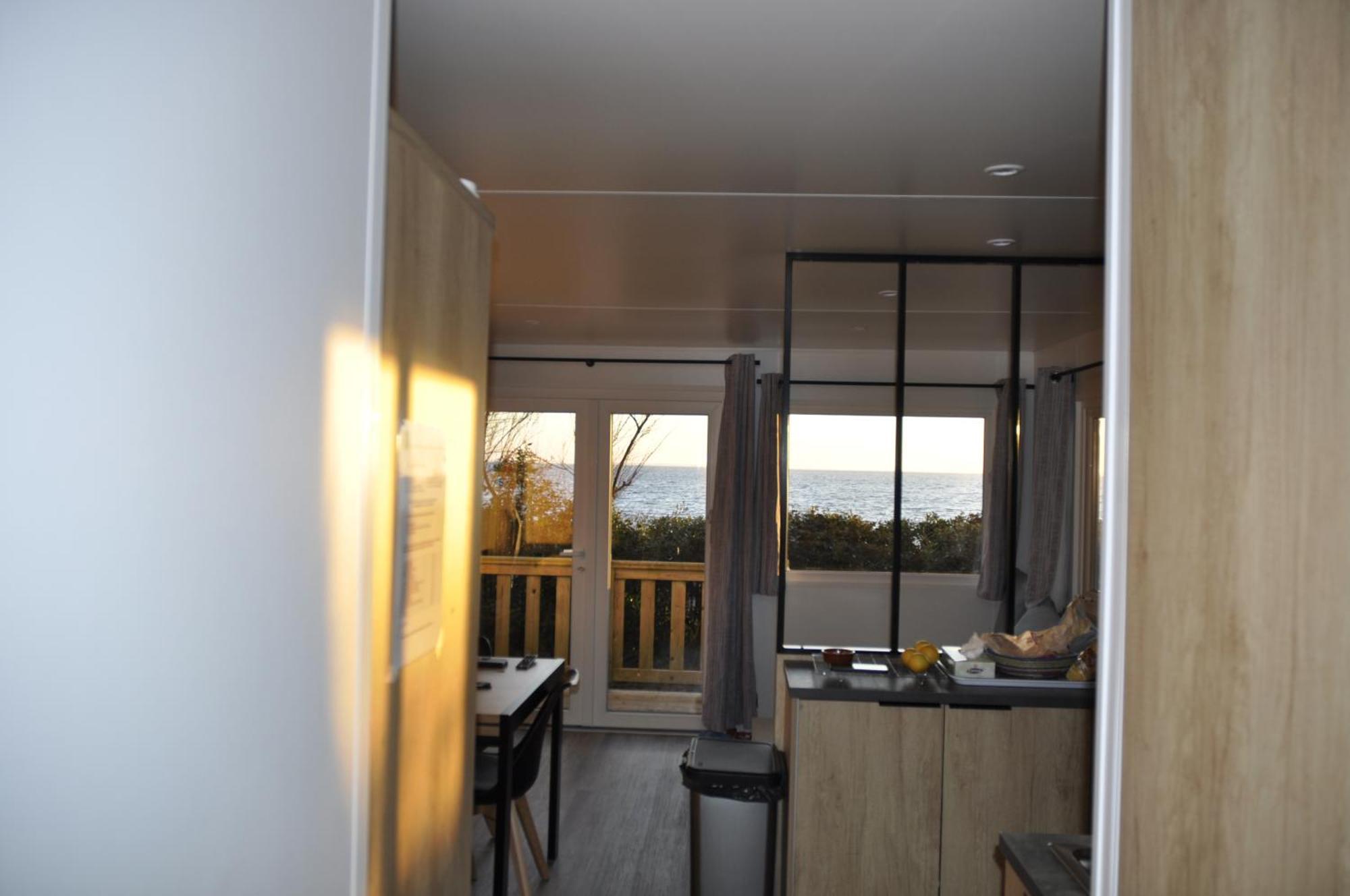 Panorama Vue Mer กีเบอรง ภายนอก รูปภาพ