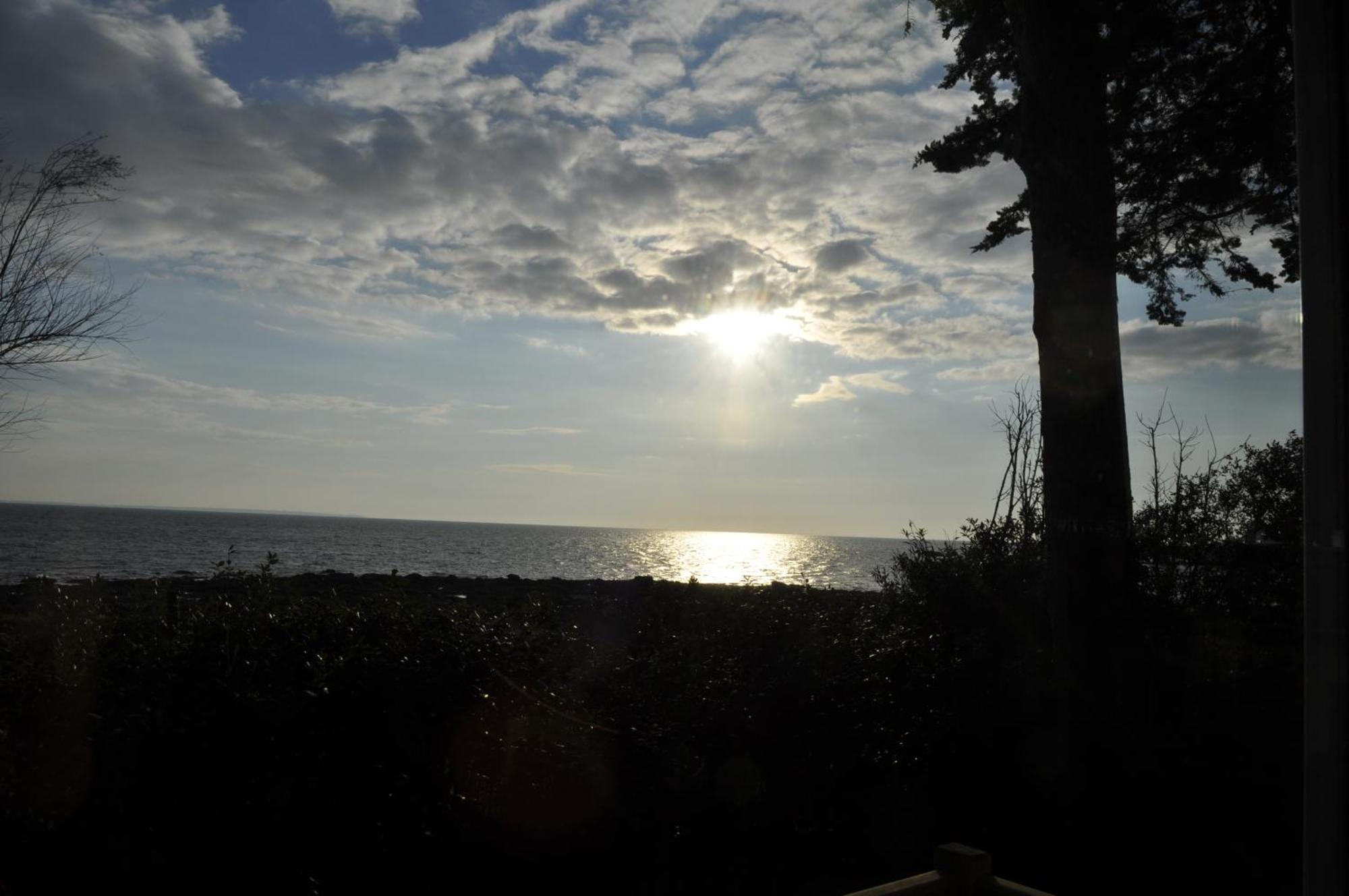 Panorama Vue Mer กีเบอรง ภายนอก รูปภาพ