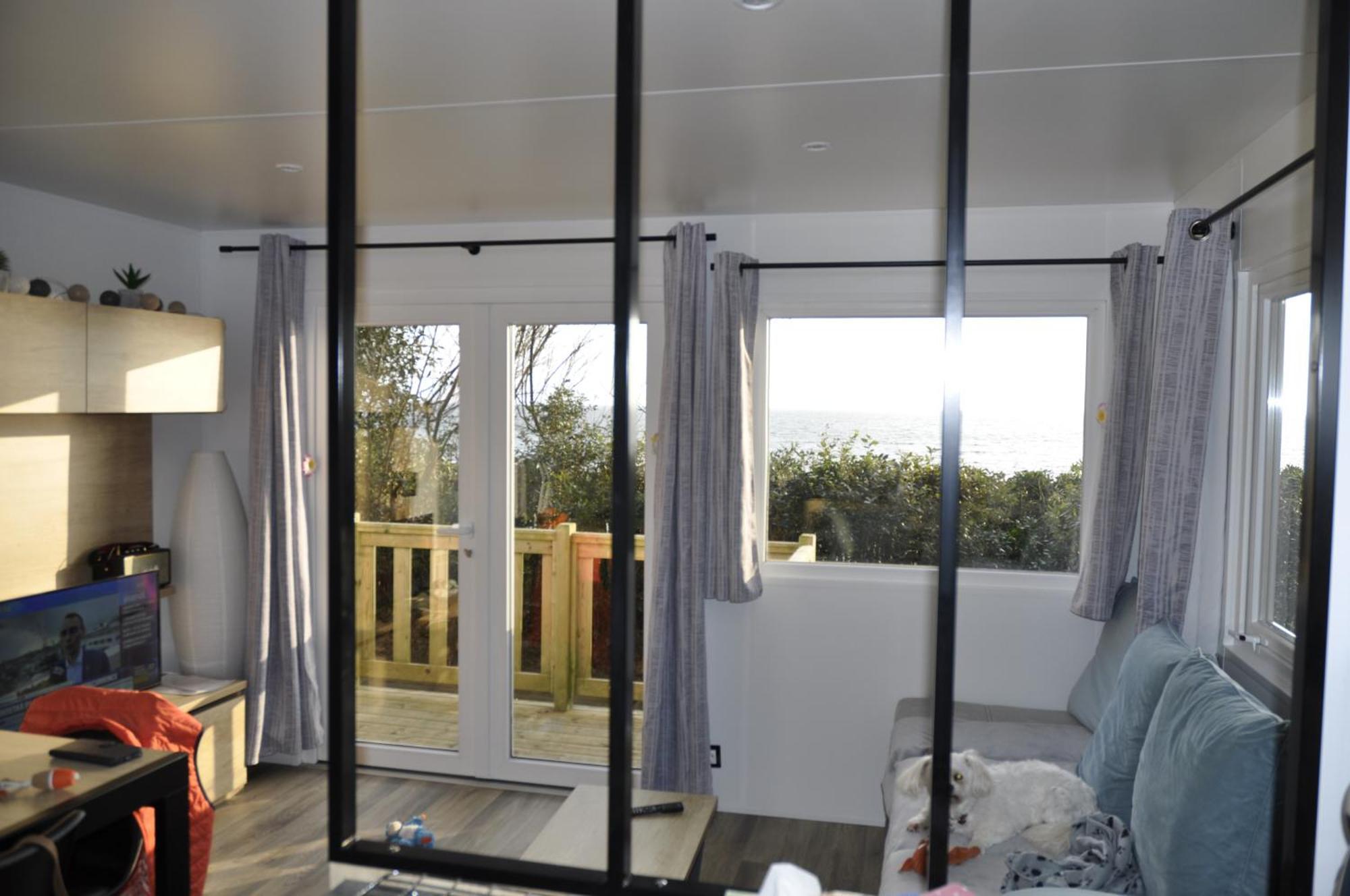 Panorama Vue Mer กีเบอรง ภายนอก รูปภาพ