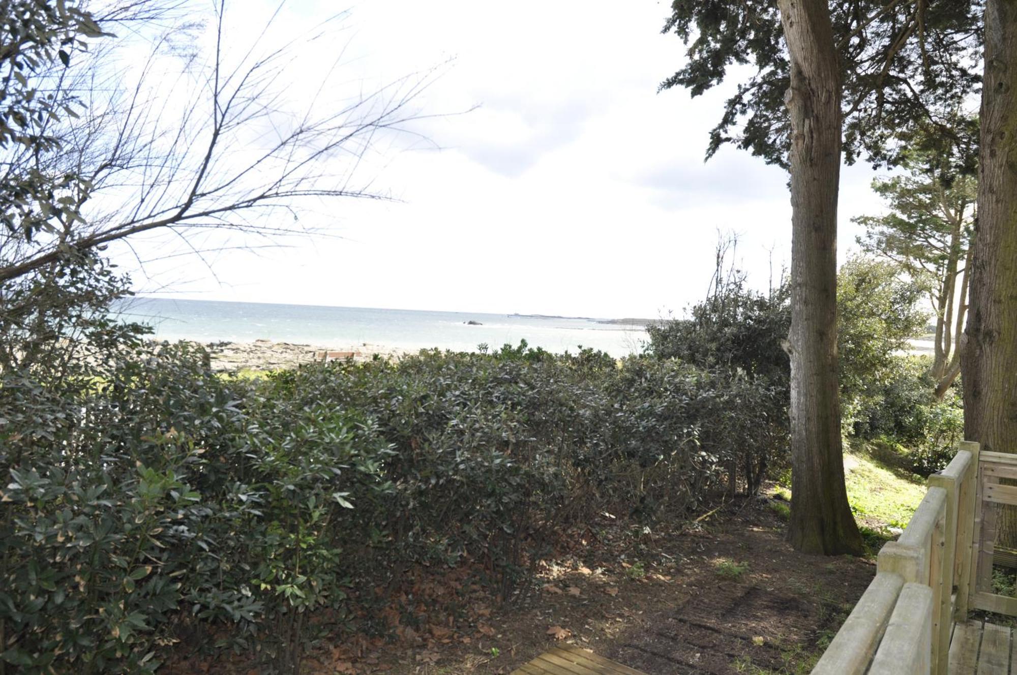 Panorama Vue Mer กีเบอรง ภายนอก รูปภาพ