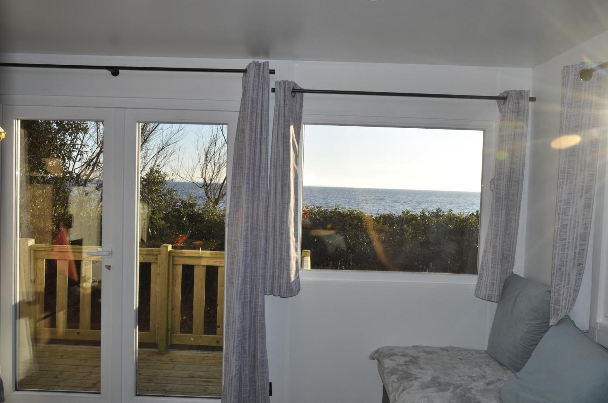 Panorama Vue Mer กีเบอรง ภายนอก รูปภาพ