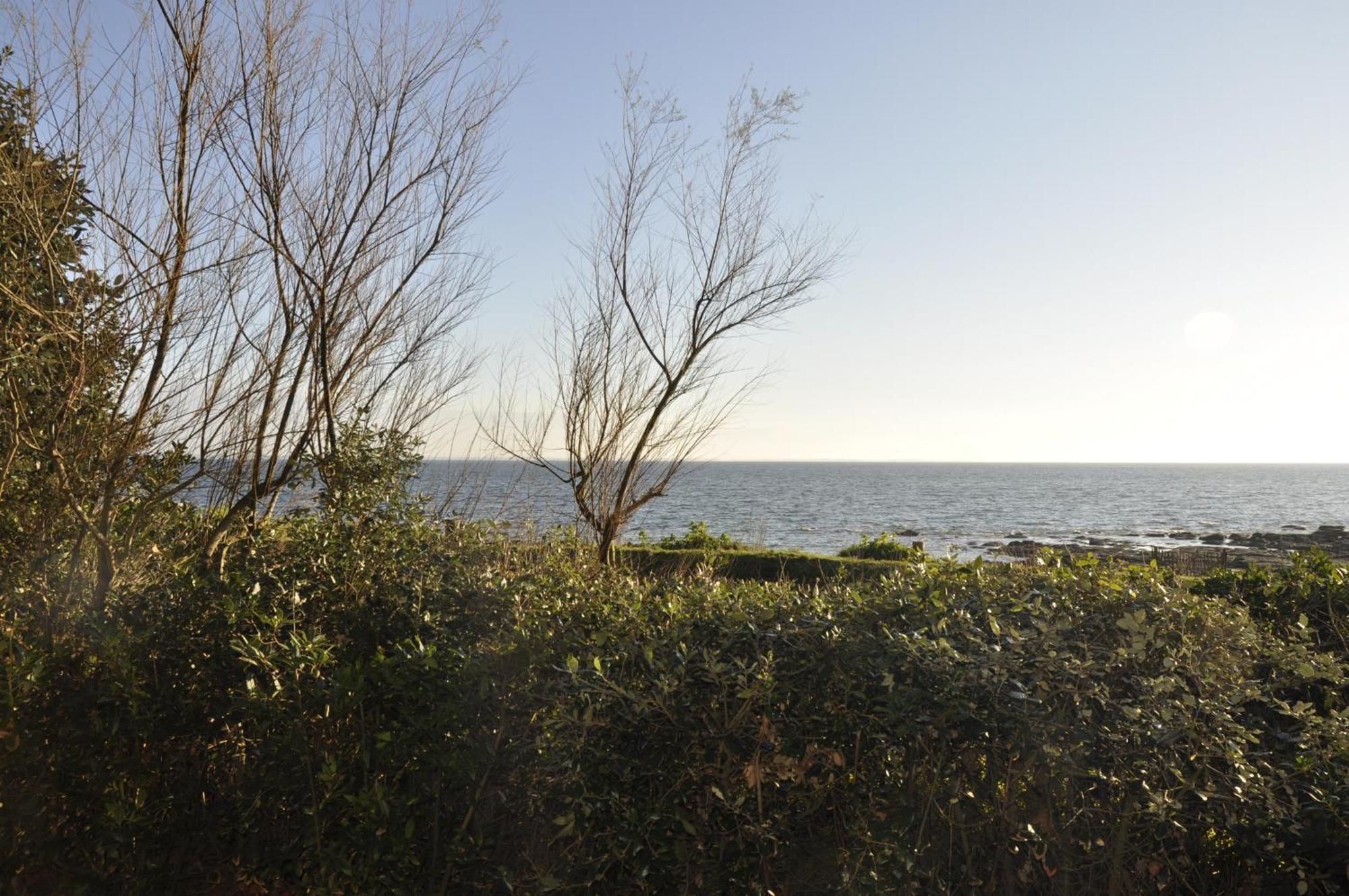 Panorama Vue Mer กีเบอรง ภายนอก รูปภาพ
