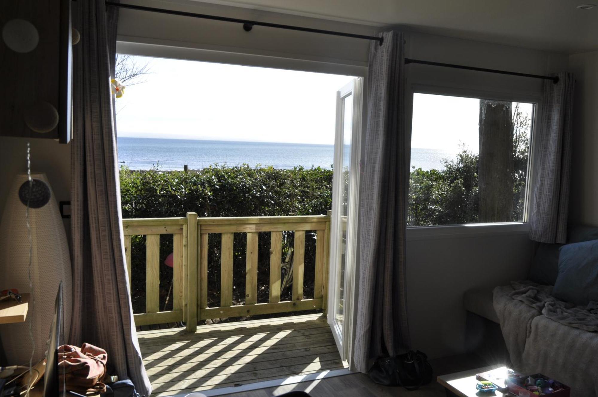 Panorama Vue Mer กีเบอรง ภายนอก รูปภาพ