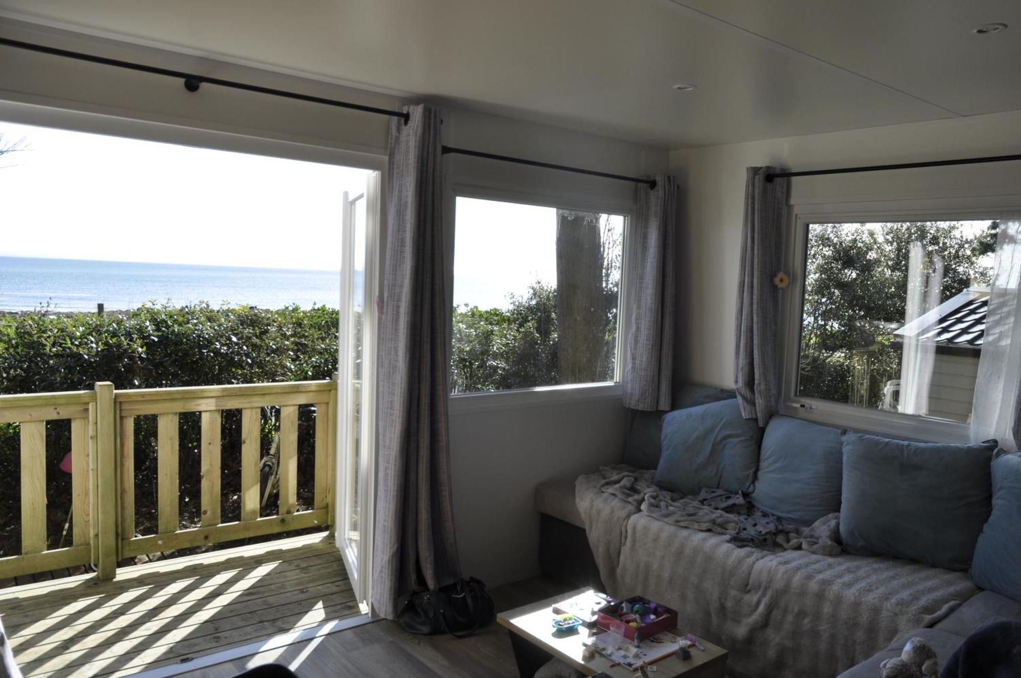 Panorama Vue Mer กีเบอรง ภายนอก รูปภาพ