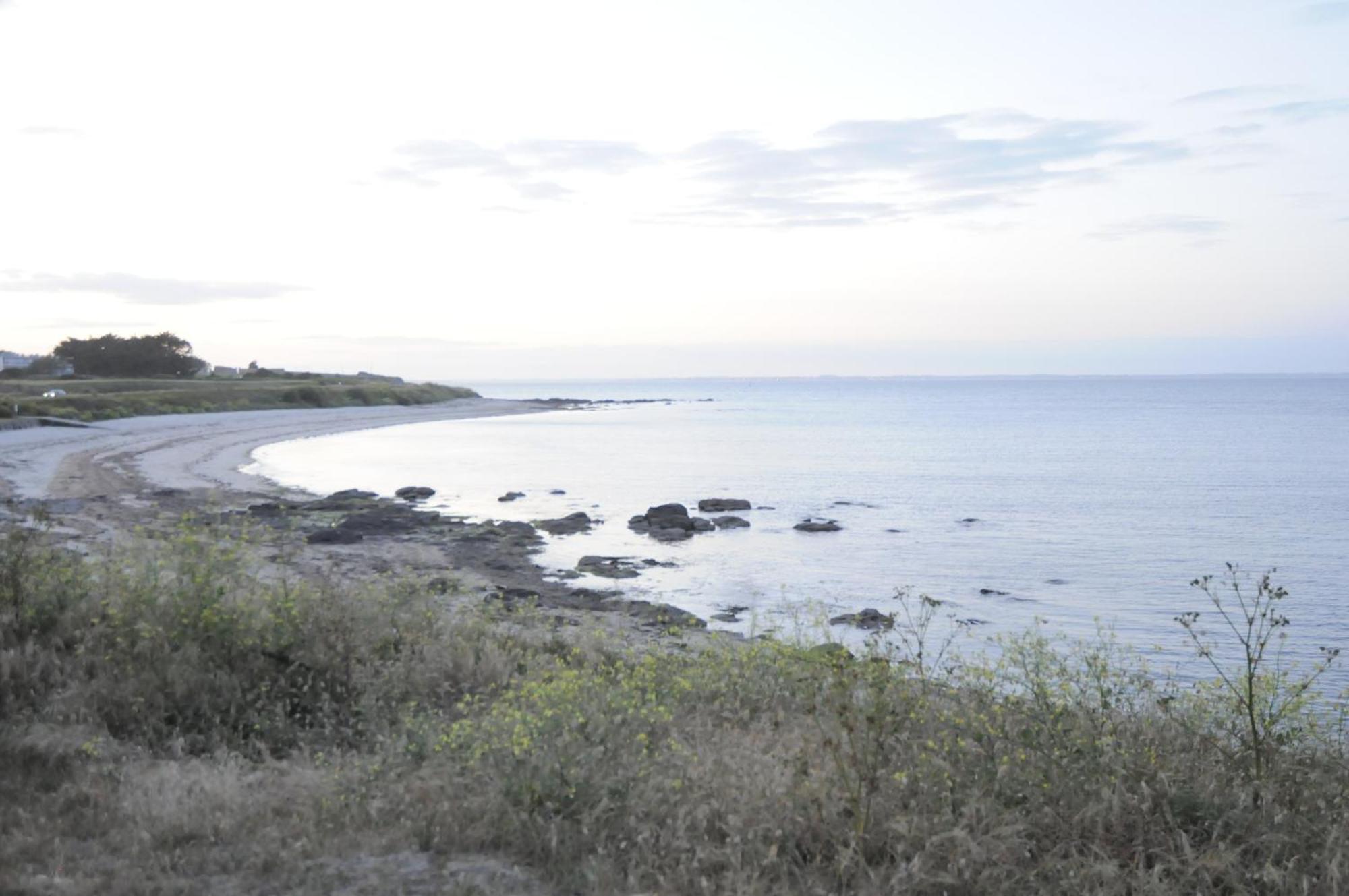 Panorama Vue Mer กีเบอรง ภายนอก รูปภาพ
