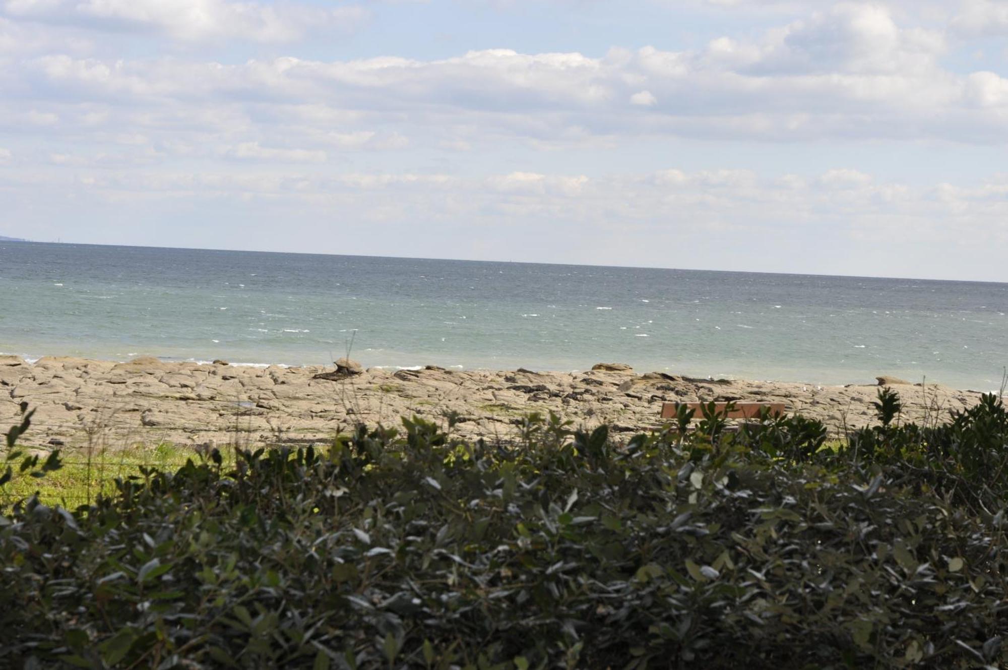 Panorama Vue Mer กีเบอรง ภายนอก รูปภาพ