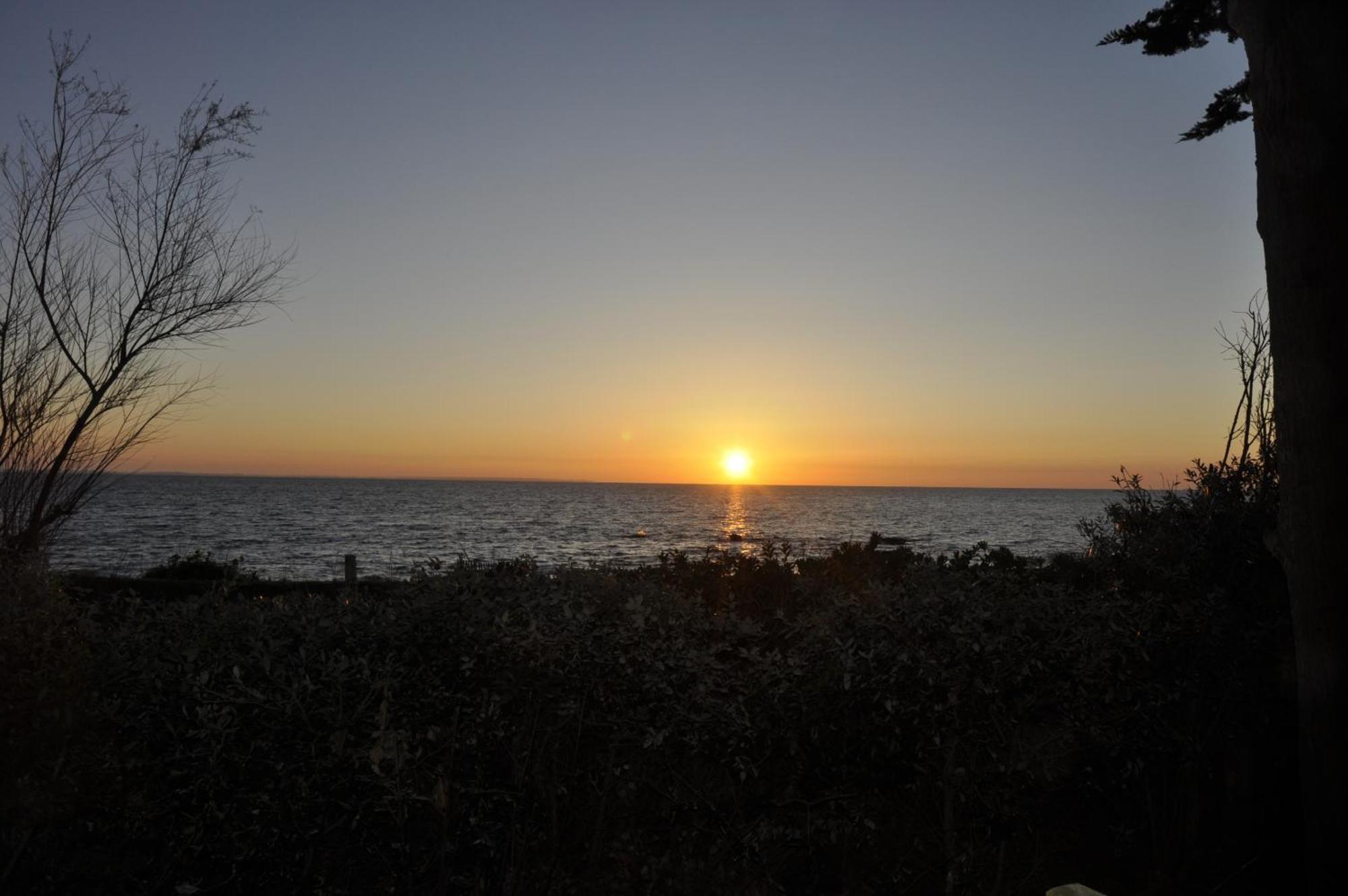 Panorama Vue Mer กีเบอรง ภายนอก รูปภาพ