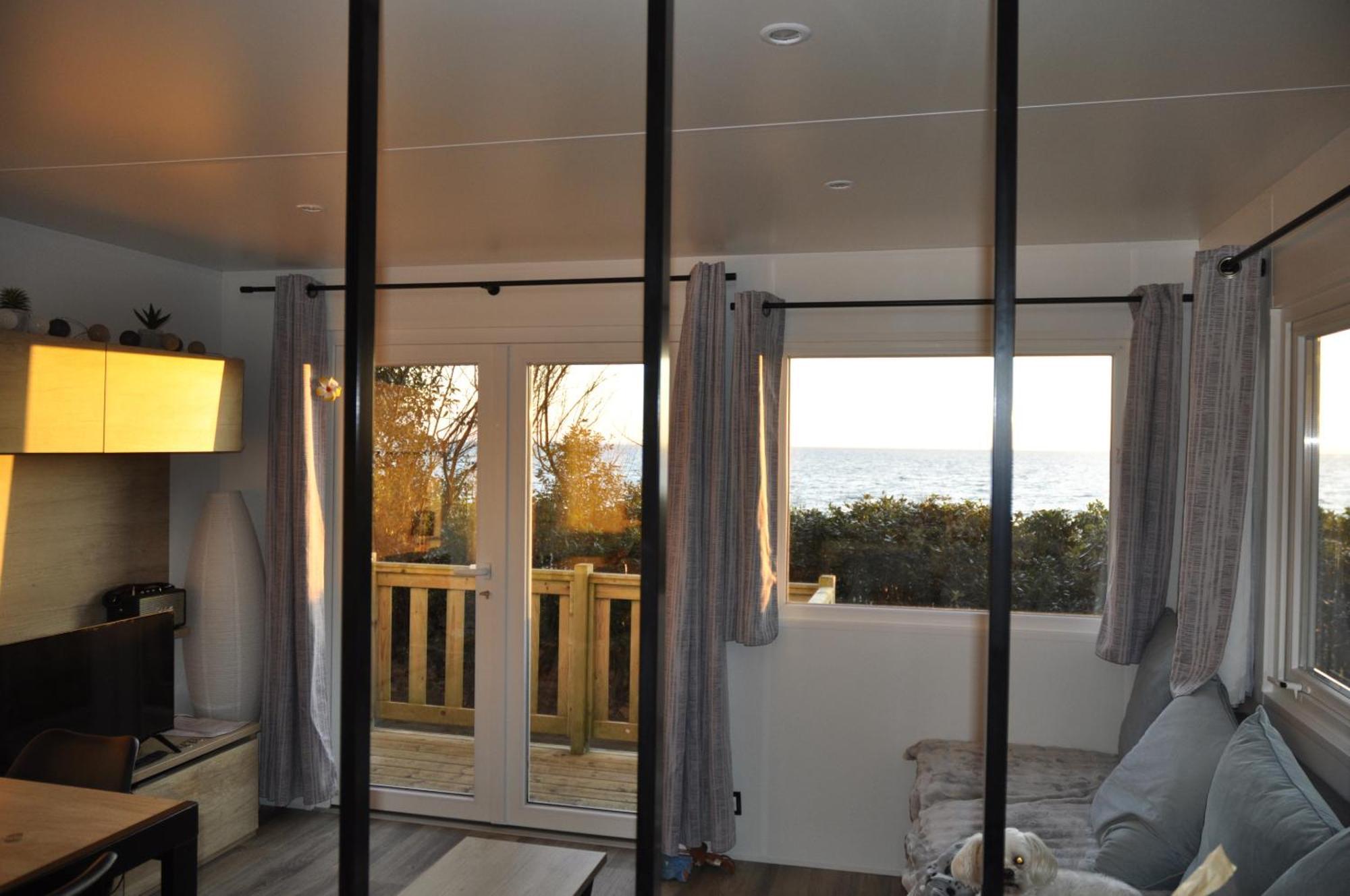 Panorama Vue Mer กีเบอรง ภายนอก รูปภาพ